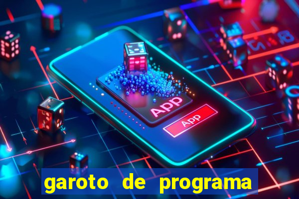 garoto de programa de feira de santana